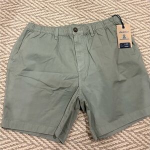 Chubbies Green Athletic Shorts